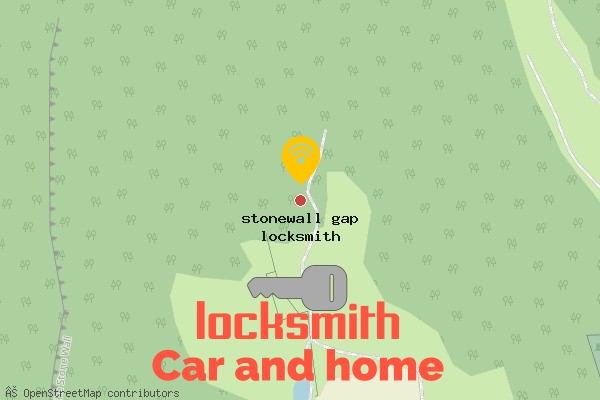 locksmith in stonewall gap