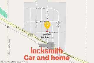 locksmith inpekin - locksmith in pekin nd
