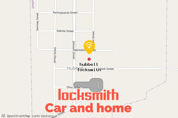 locksmith in hubbell ne