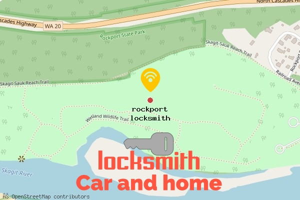 locksmith in rockport wa