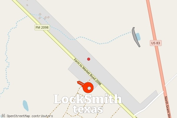 locksmith in la loma de falcon