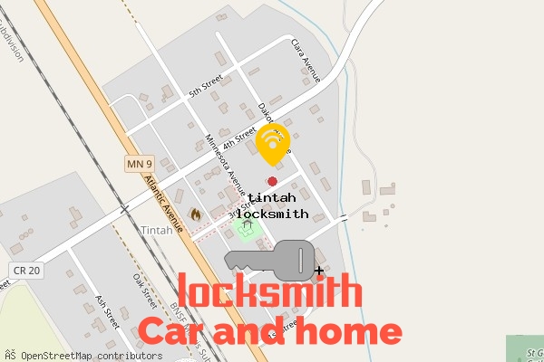 locksmith in tintah