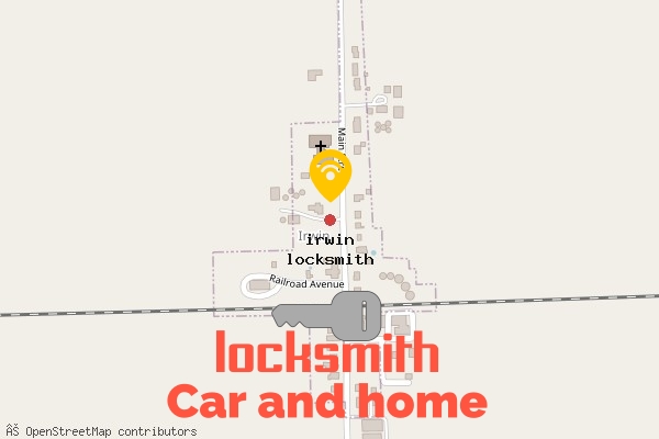 locksmith in irwin il