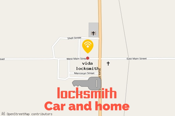 locksmith in vida