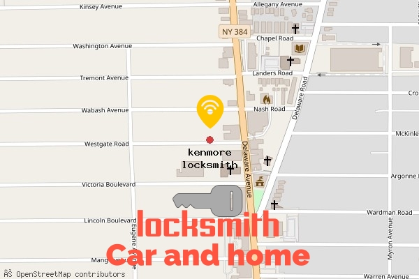 locksmith in kenmore ny