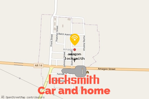 locksmith in amagon