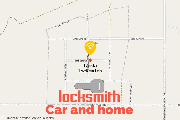 locksmith in landa