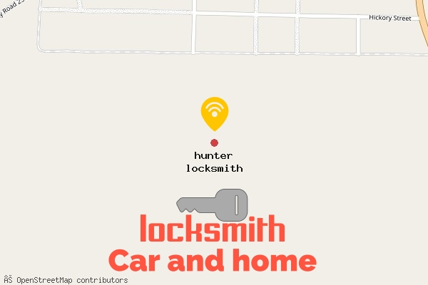 locksmith in hunter mo