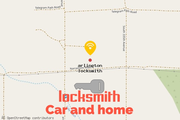 locksmith in arlington az
