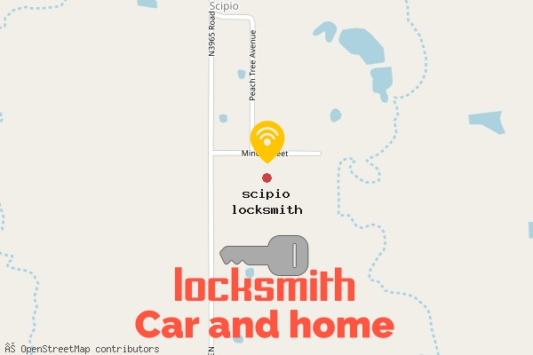 locksmith in scipio ok