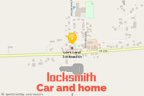 locksmith in cortland in