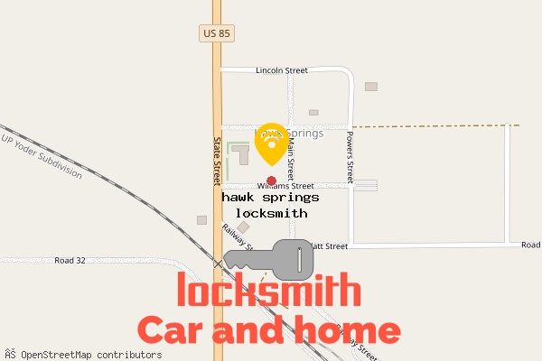 locksmith in hawk springs
