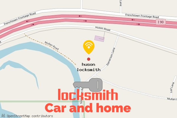locksmith in huson