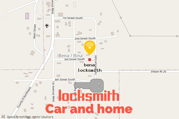 locksmith in bena