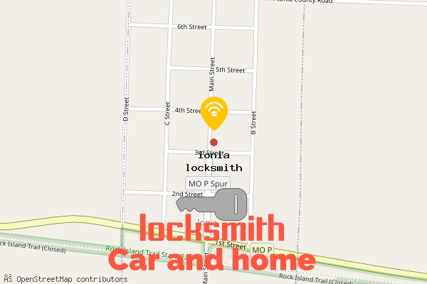 locksmith in ionia mo