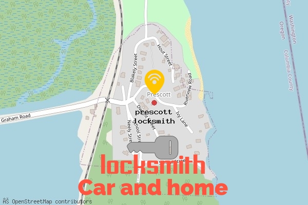 locksmith in prescott or