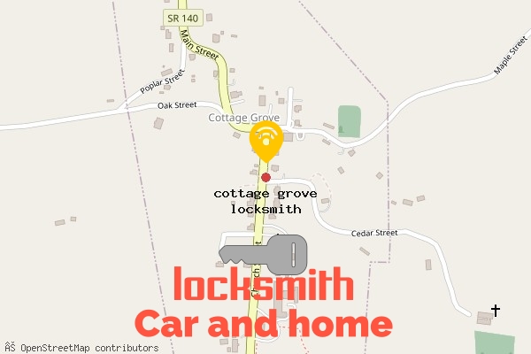 locksmith in cottage grove tn