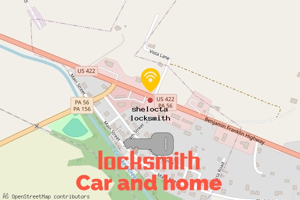 locksmith in shelocta