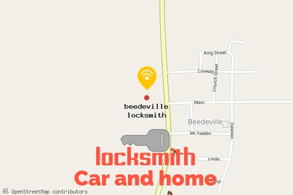 locksmith in beedeville