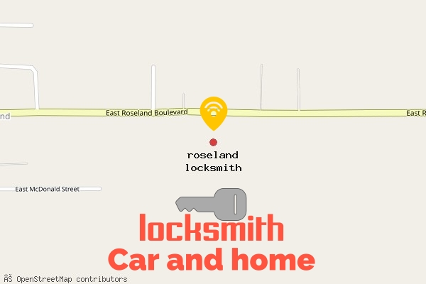 locksmith in roseland ks