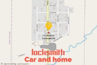 locksmith inricketts - locksmith in ricketts