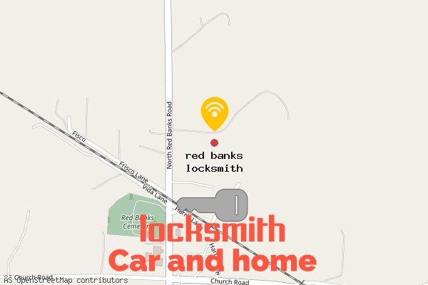 locksmith in red banks