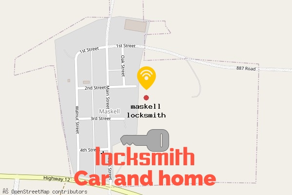 locksmith in maskell