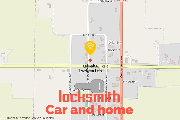 locksmith in glade