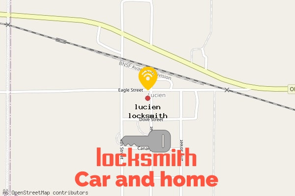 locksmith in lucien