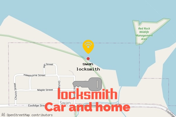 locksmith in swan