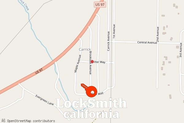 locksmith in carrick