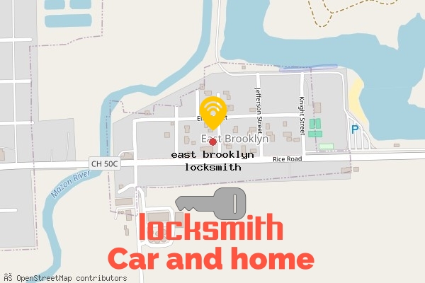 locksmith in east brooklyn il