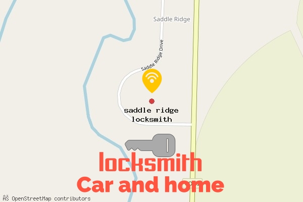 locksmith in saddle ridge