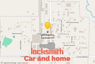 locksmith ingalesburg - locksmith in galesburg nd