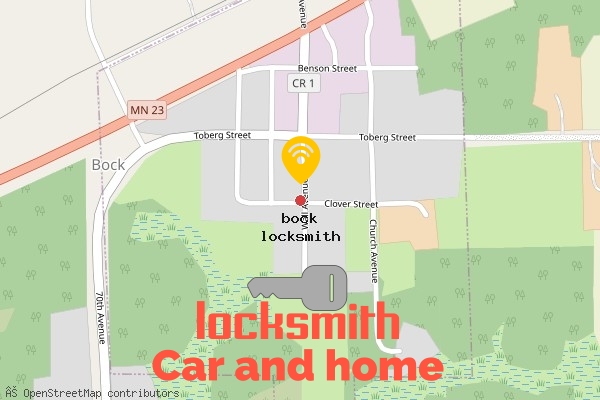 locksmith in bock