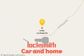 locksmith inorme - locksmith in orme
