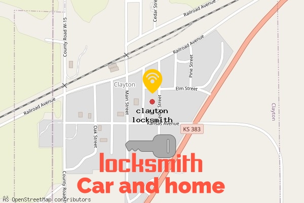 locksmith in clayton ks