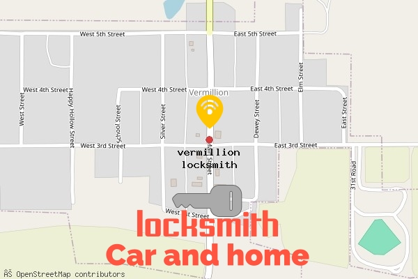 locksmith in vermillion ks