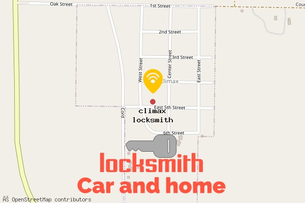 locksmith in climax ks