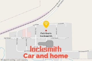 locksmith infairburn - locksmith in fairburn sd