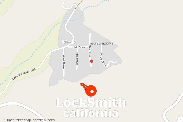 locksmith in idlewild