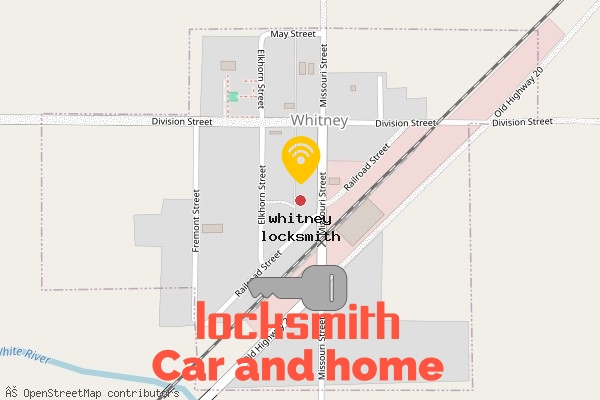locksmith in whitney ne