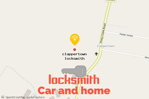 locksmith in clappertown