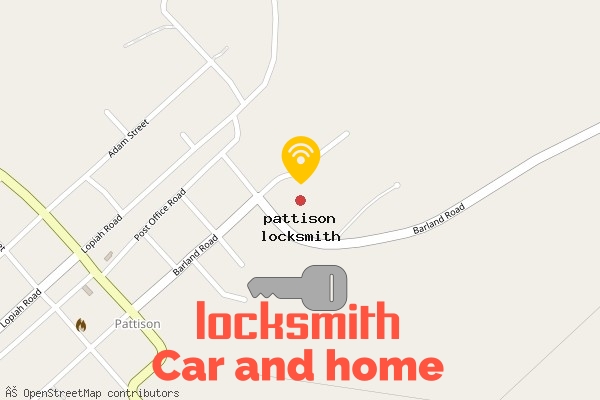 locksmith in pattison ms