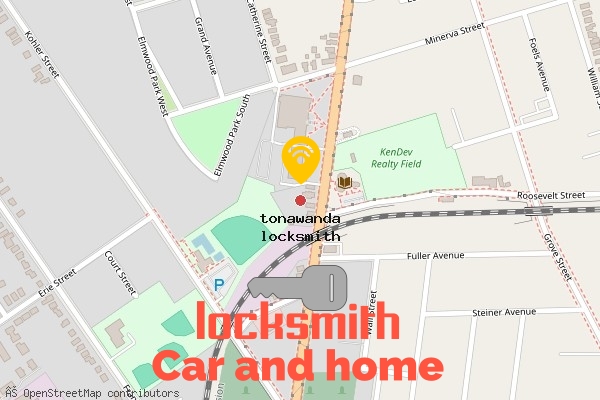 locksmith in tonawanda