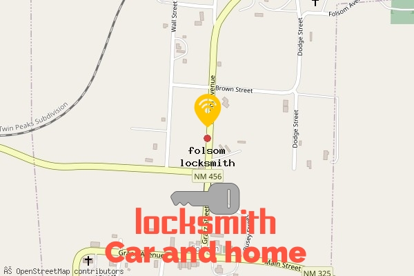 locksmith in folsom nm