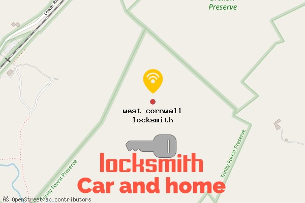 locksmith in west cornwall