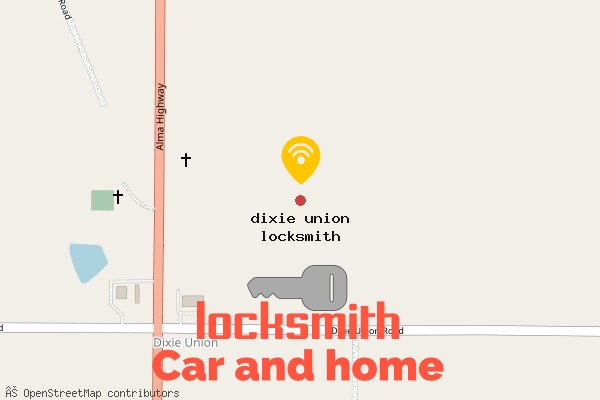 locksmith in dixie union