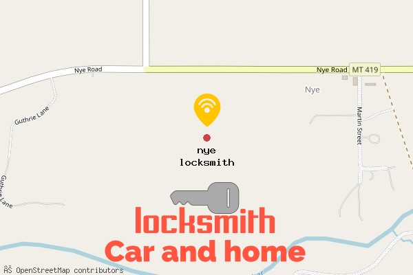locksmith in nye