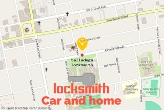 locksmith intalladega - locksmith in talladega